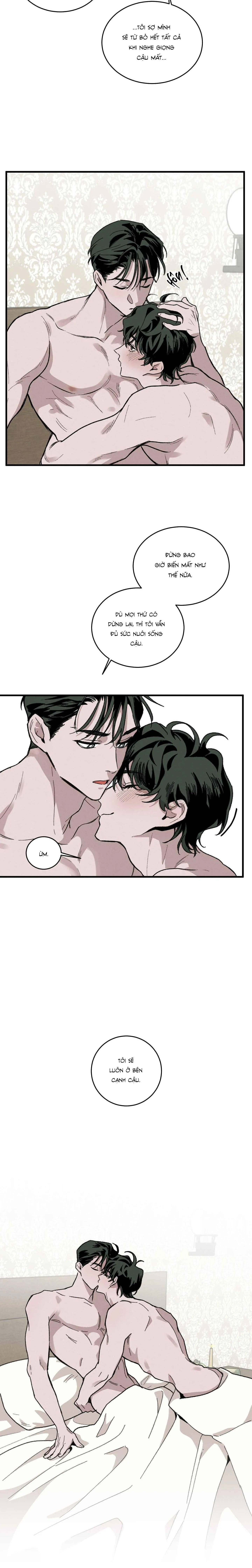 COTTAGE GARDEN Chapter 7 Trang 30