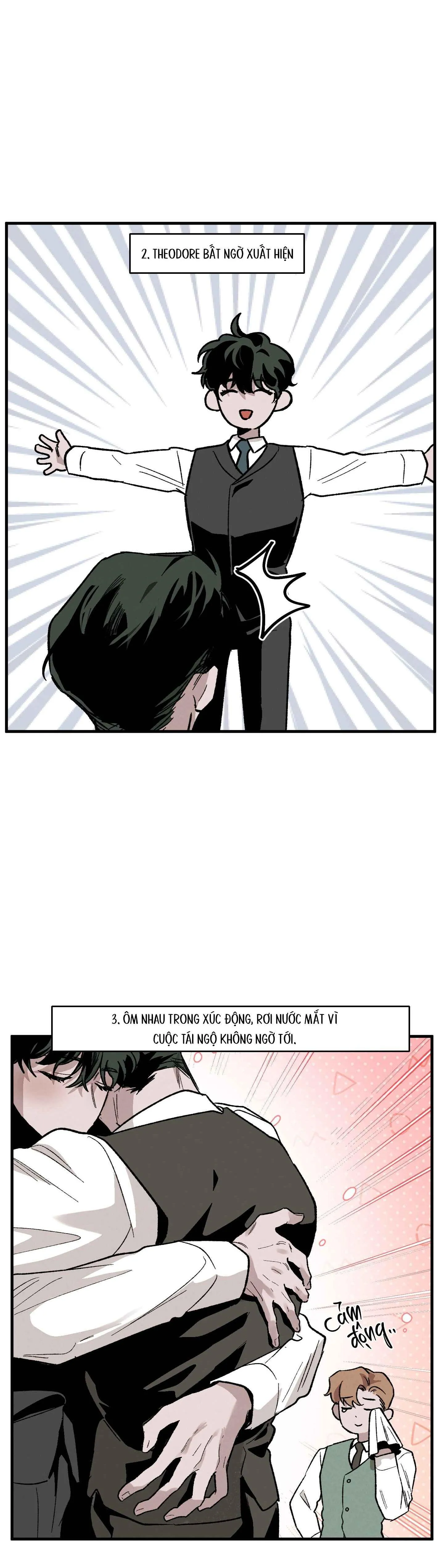 COTTAGE GARDEN Chapter 8 Trang 3