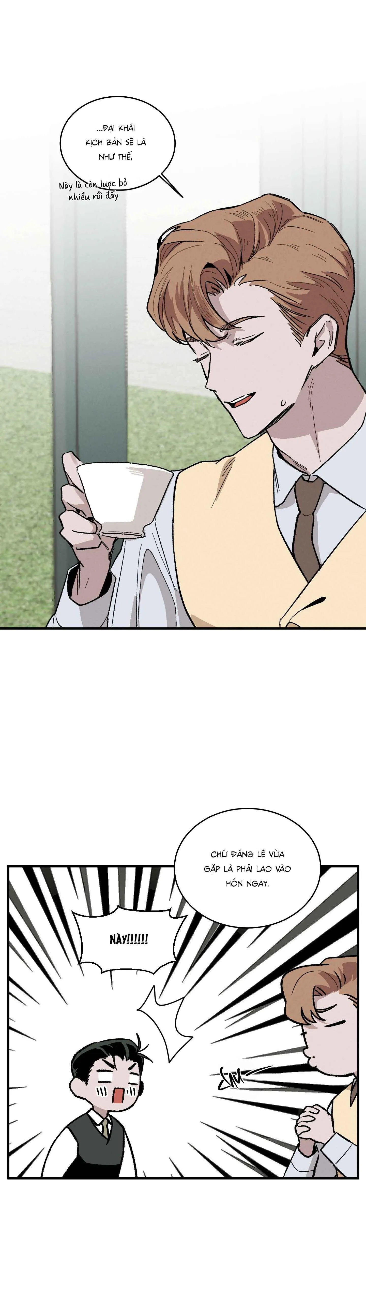 COTTAGE GARDEN Chapter 8 Trang 4