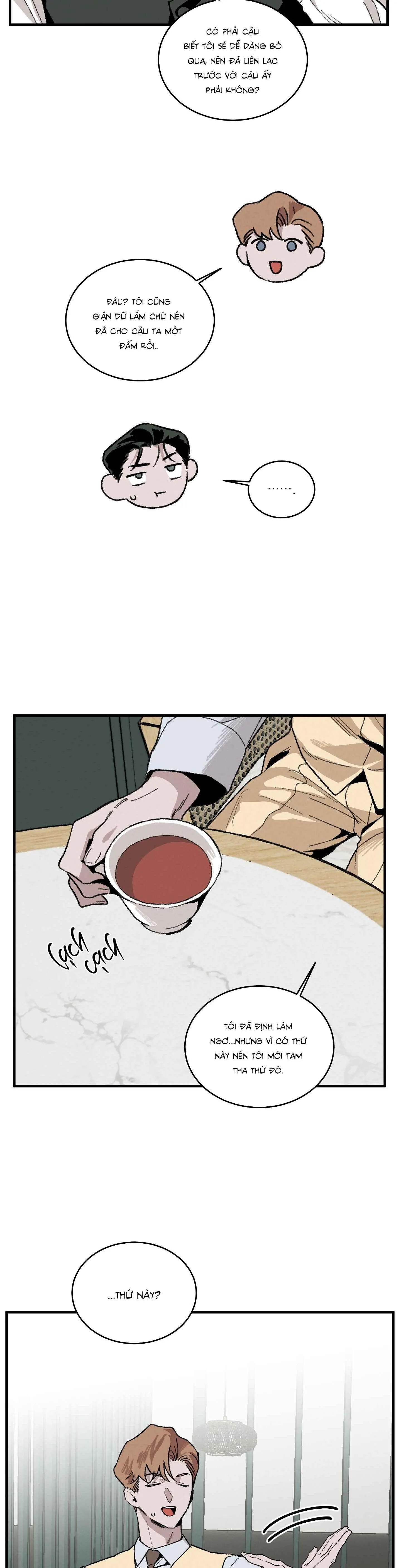 COTTAGE GARDEN Chapter 8 Trang 6