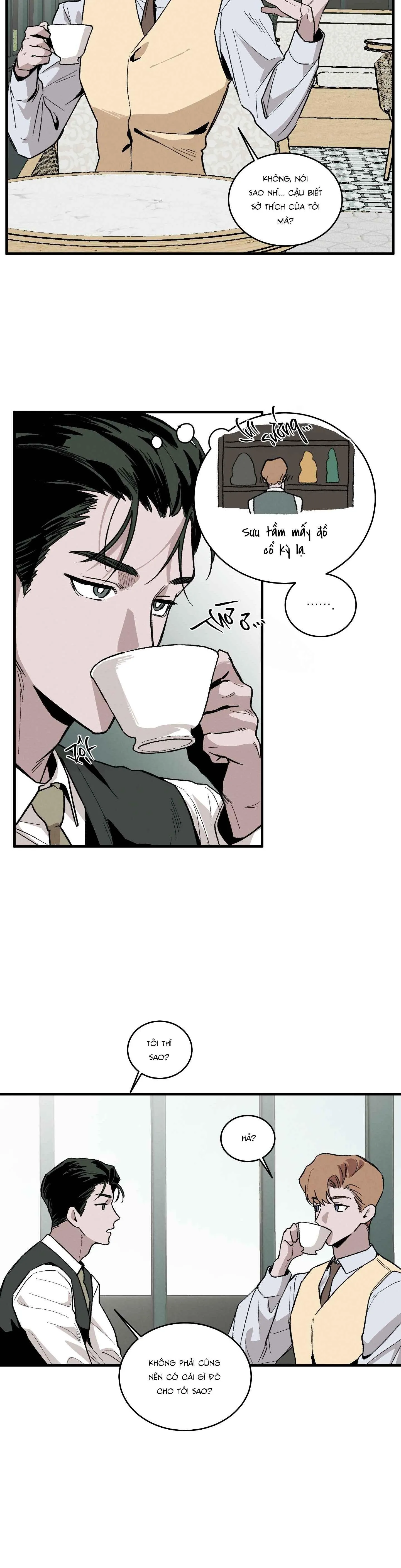 COTTAGE GARDEN Chapter 8 Trang 7