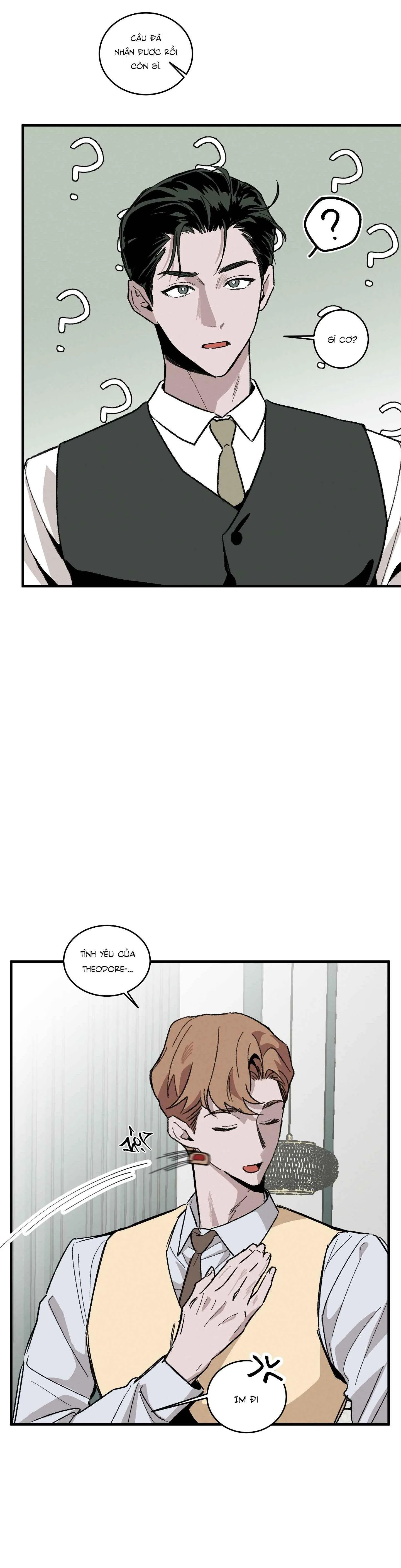 COTTAGE GARDEN Chapter 8 Trang 8