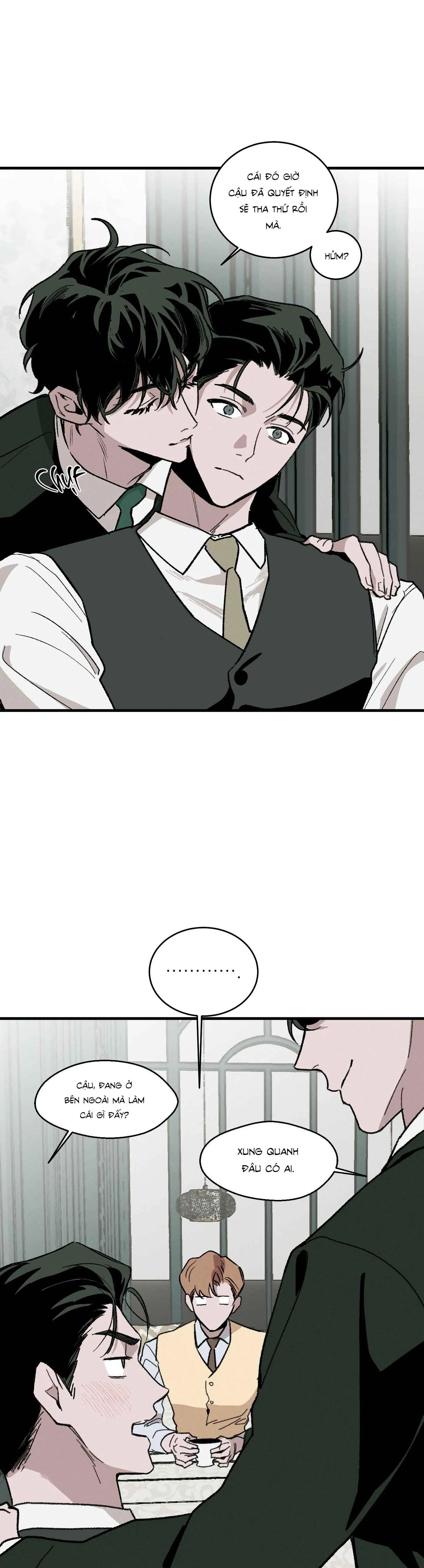 COTTAGE GARDEN Chapter 8 Trang 10