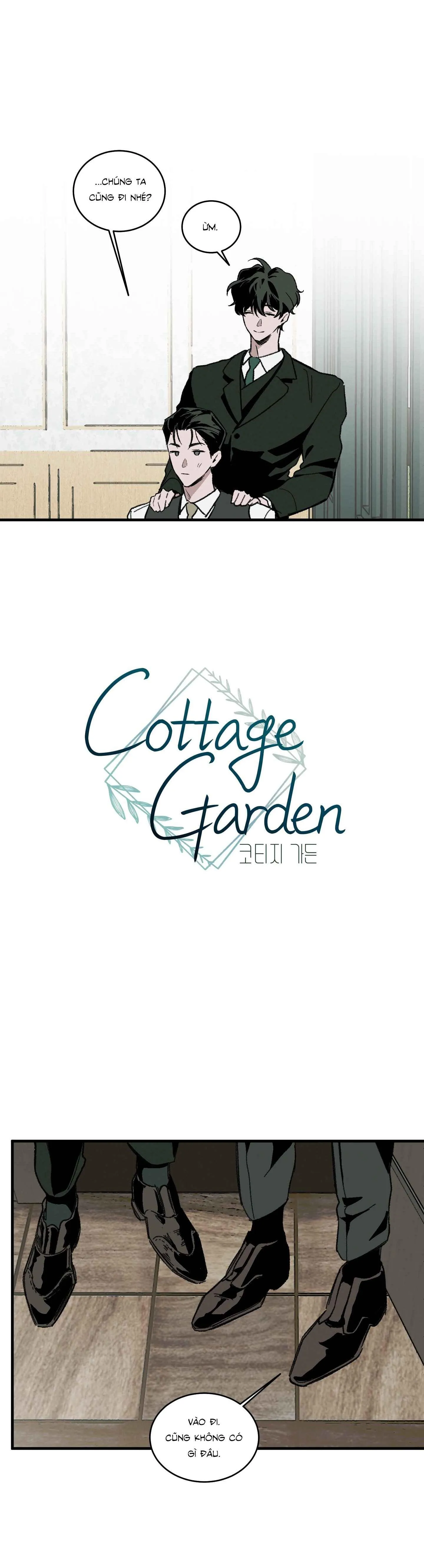 COTTAGE GARDEN Chapter 8 Trang 12
