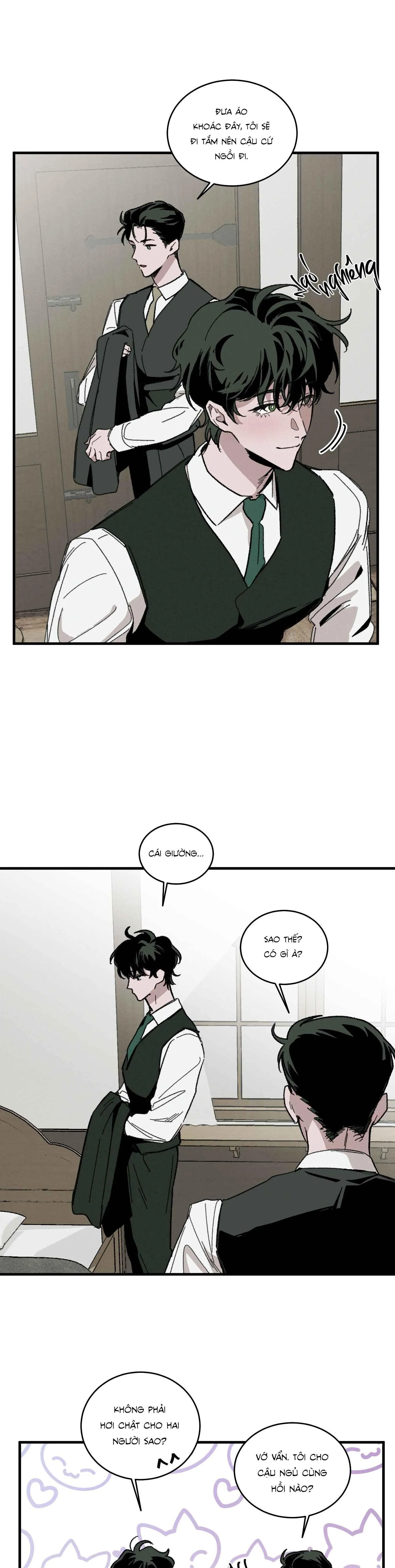 COTTAGE GARDEN Chapter 8 Trang 13