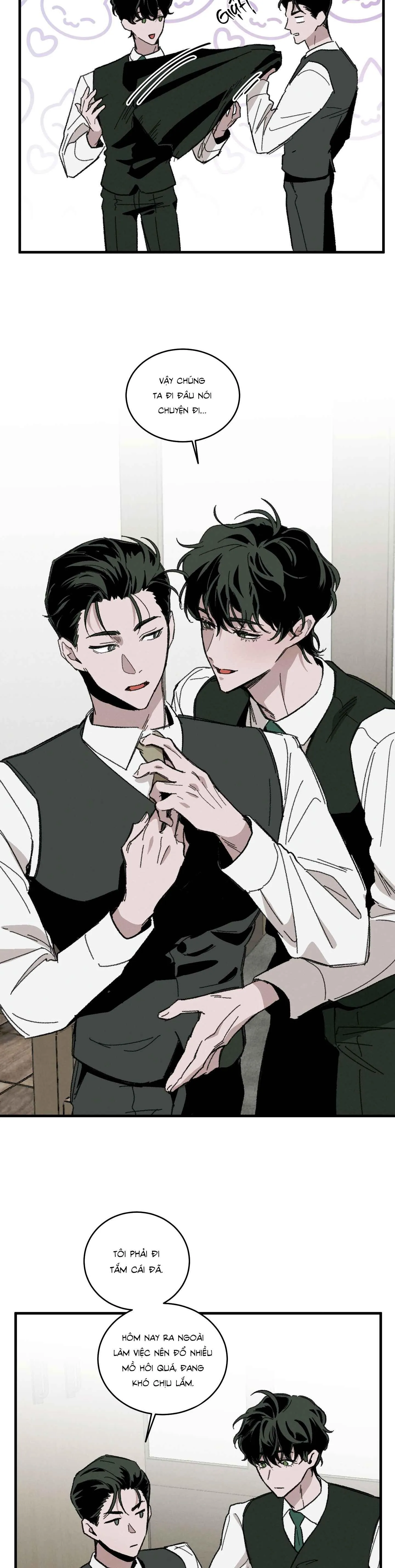 COTTAGE GARDEN Chapter 8 Trang 14