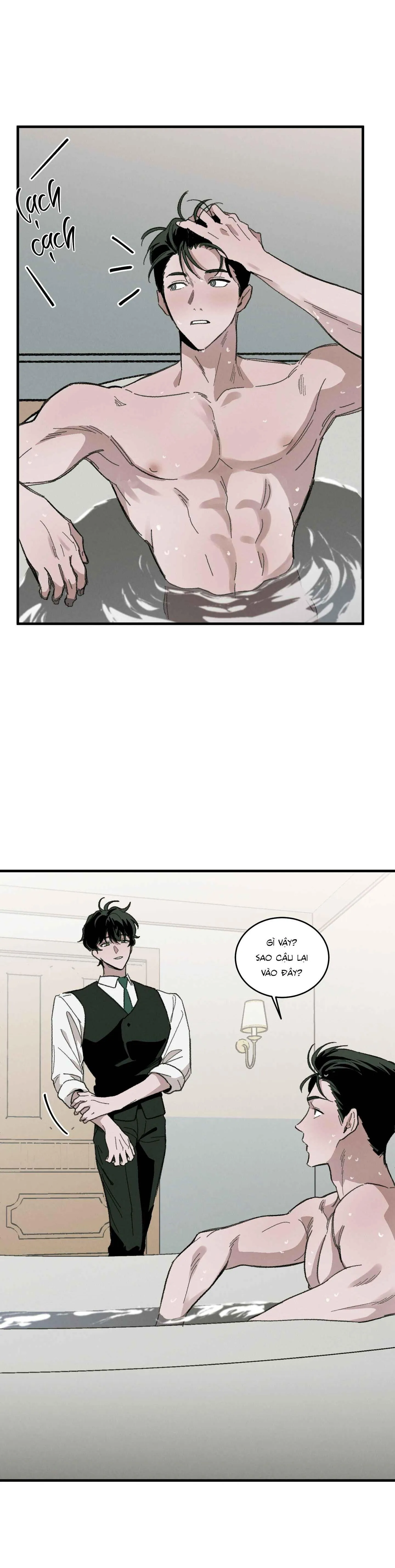 COTTAGE GARDEN Chapter 8 Trang 16