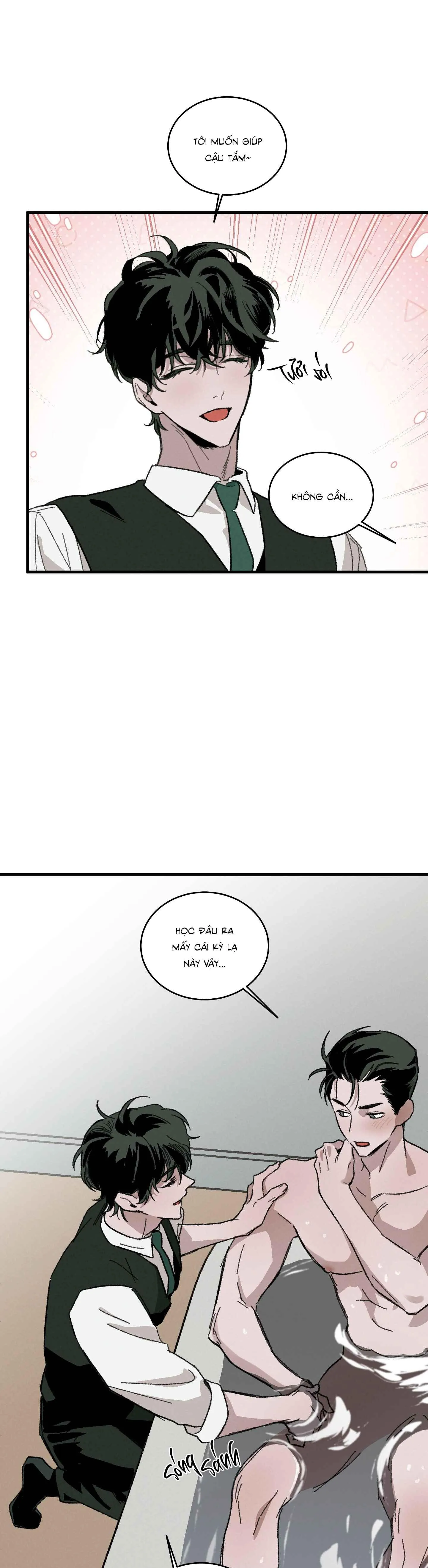 COTTAGE GARDEN Chapter 8 Trang 17