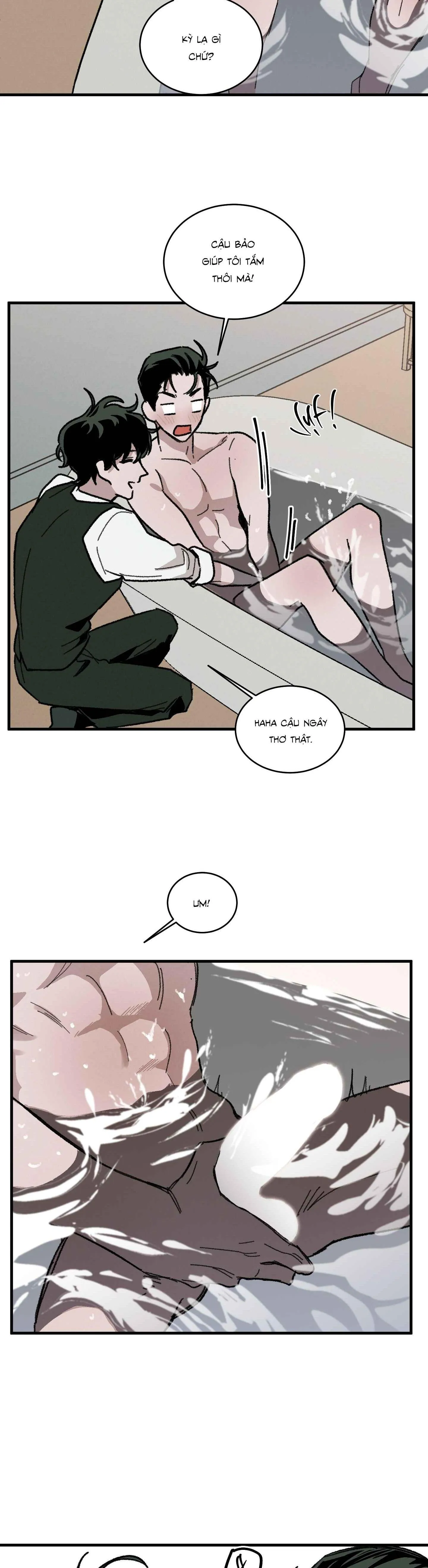 COTTAGE GARDEN Chapter 8 Trang 18