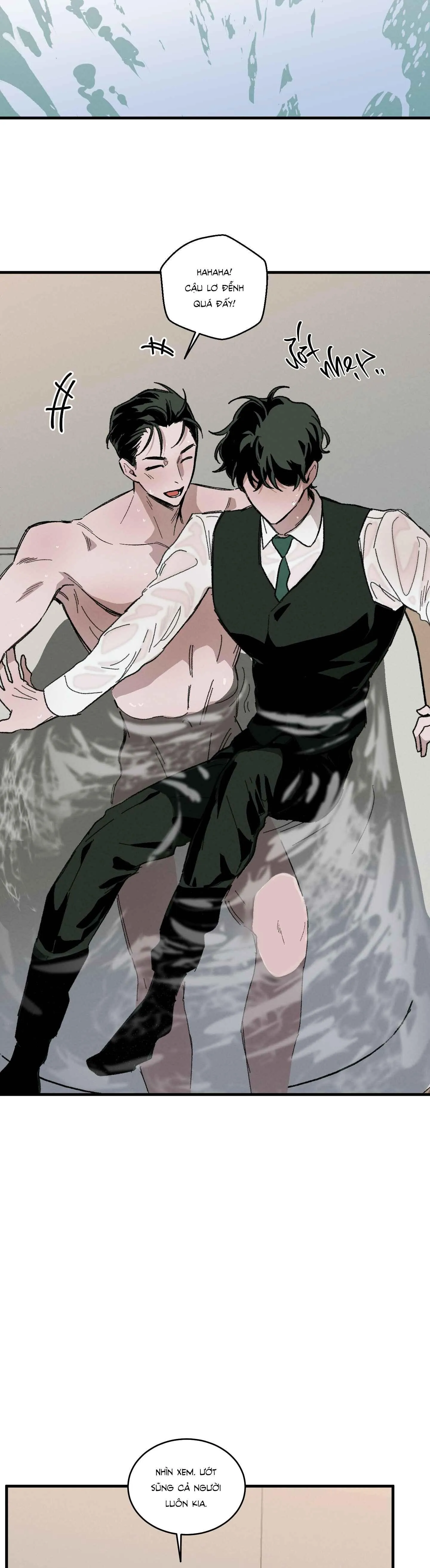 COTTAGE GARDEN Chapter 8 Trang 22