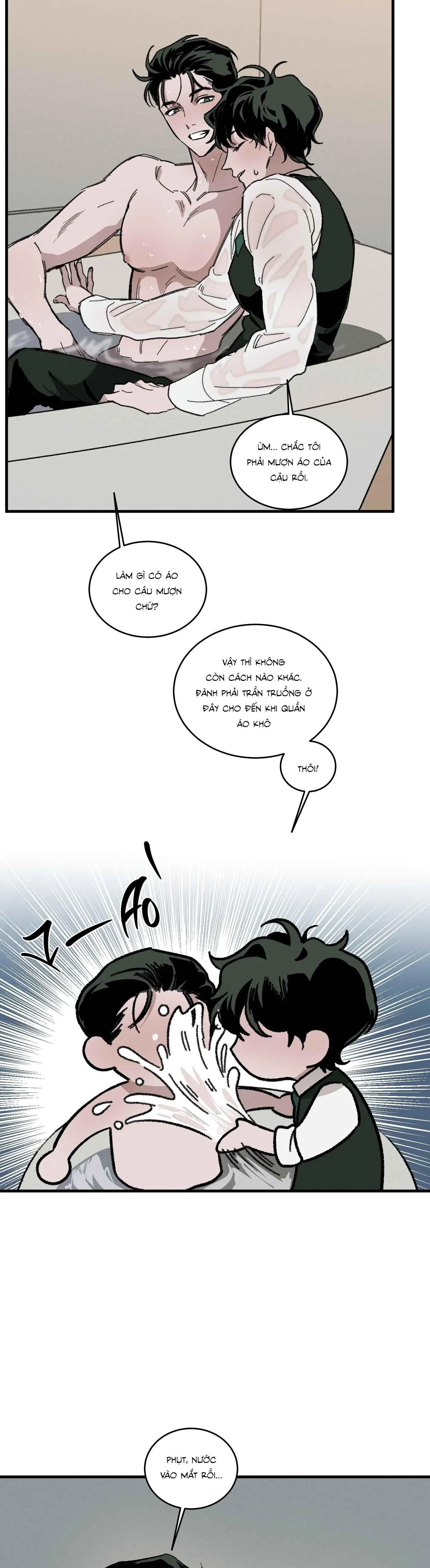 COTTAGE GARDEN Chapter 8 Trang 23