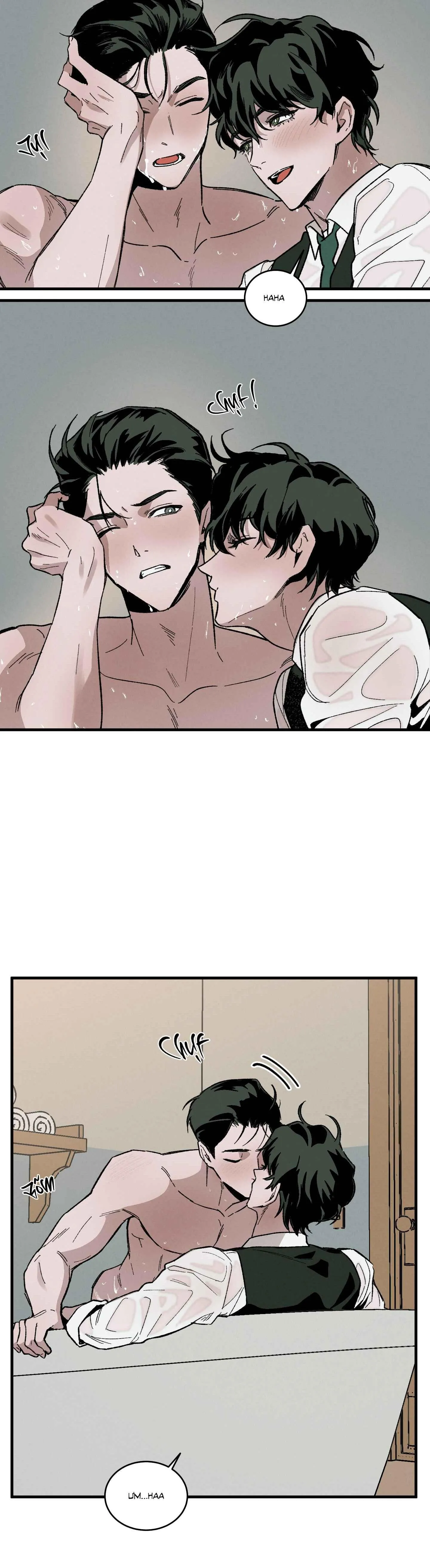 COTTAGE GARDEN Chapter 8 Trang 24