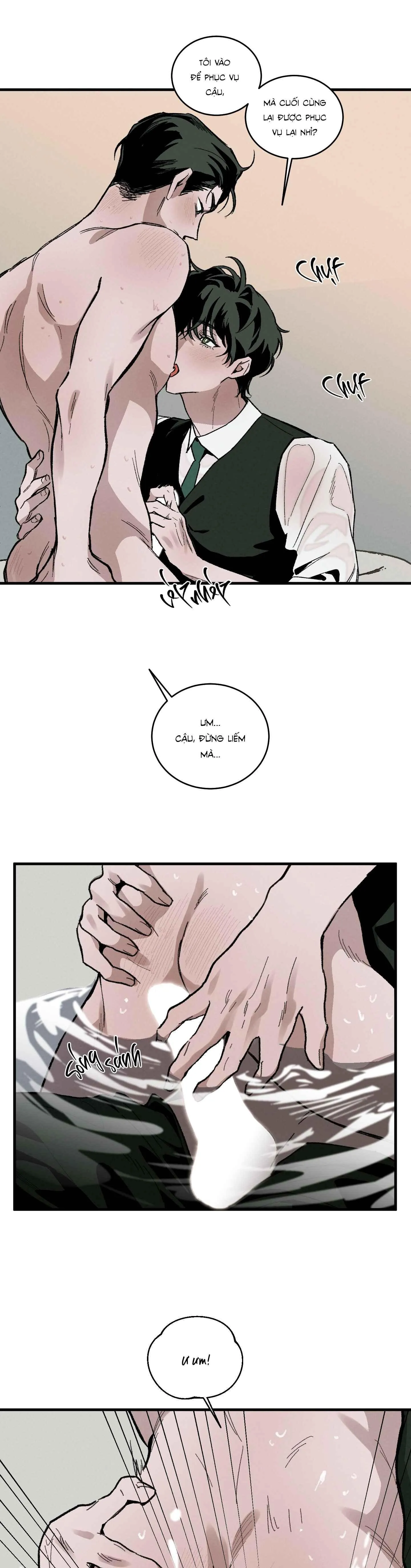 COTTAGE GARDEN Chapter 8 Trang 25