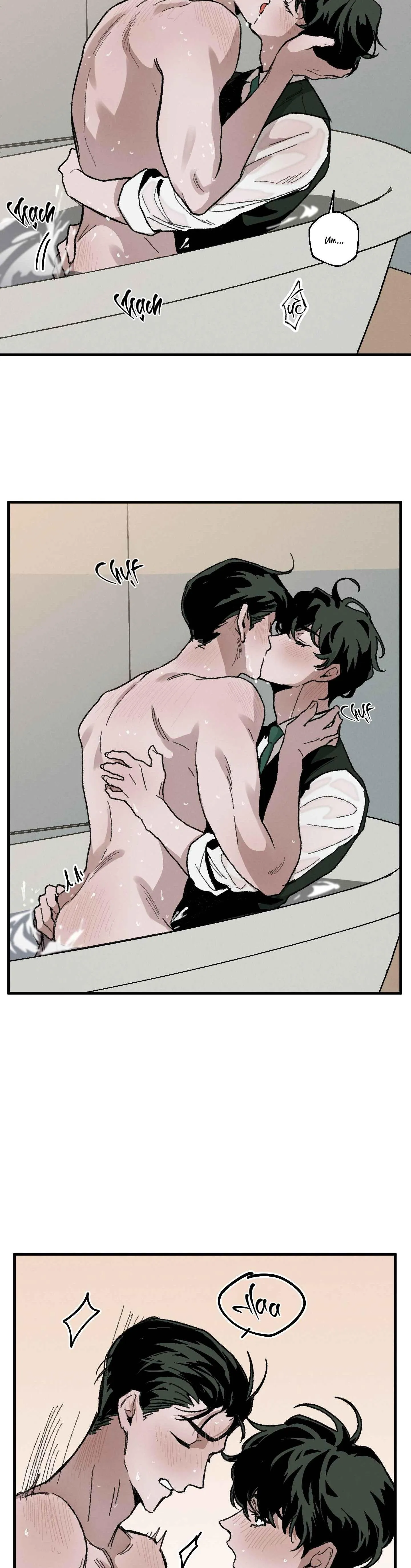 COTTAGE GARDEN Chapter 8 Trang 27