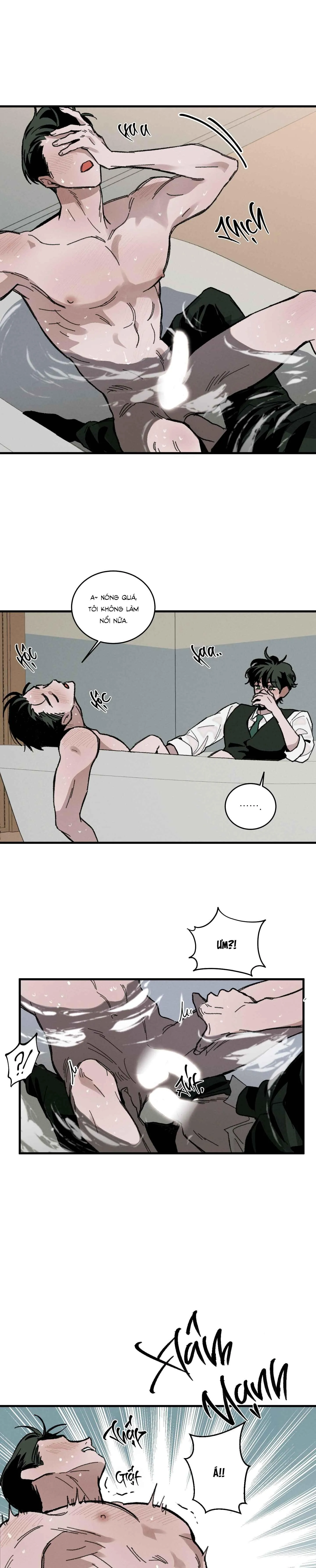 COTTAGE GARDEN Chapter 8 Trang 29