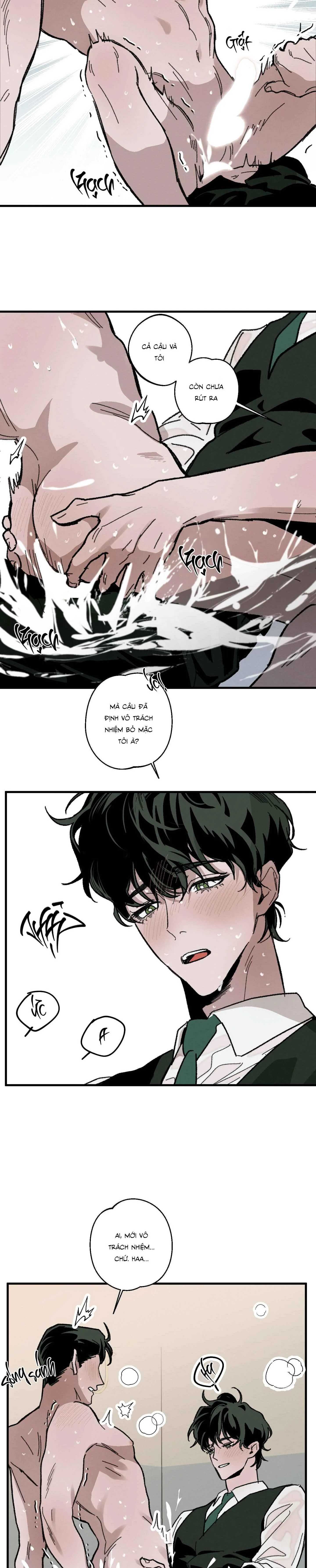 COTTAGE GARDEN Chapter 8 Trang 30