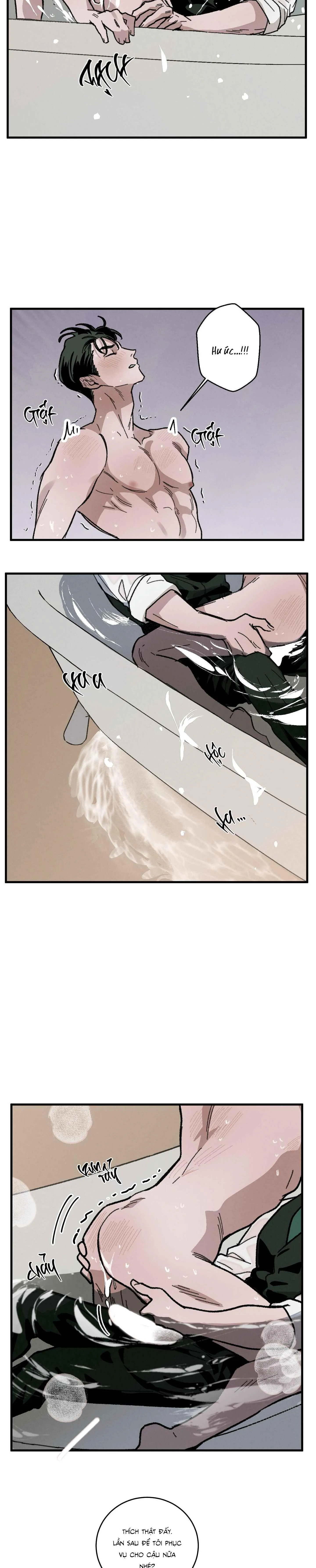 COTTAGE GARDEN Chapter 8 Trang 31