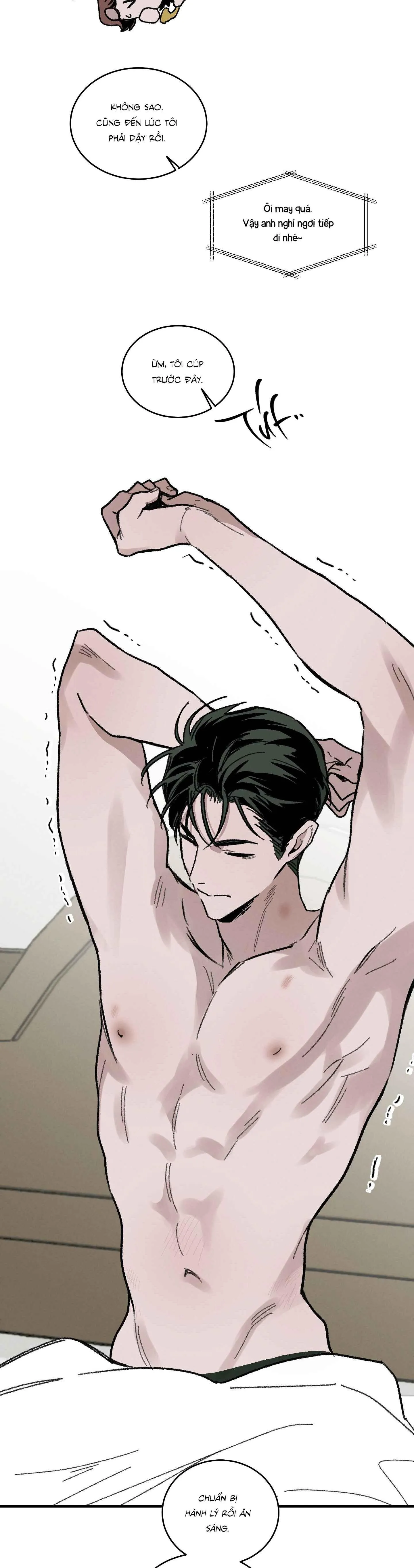 COTTAGE GARDEN Chapter 9 Trang 3