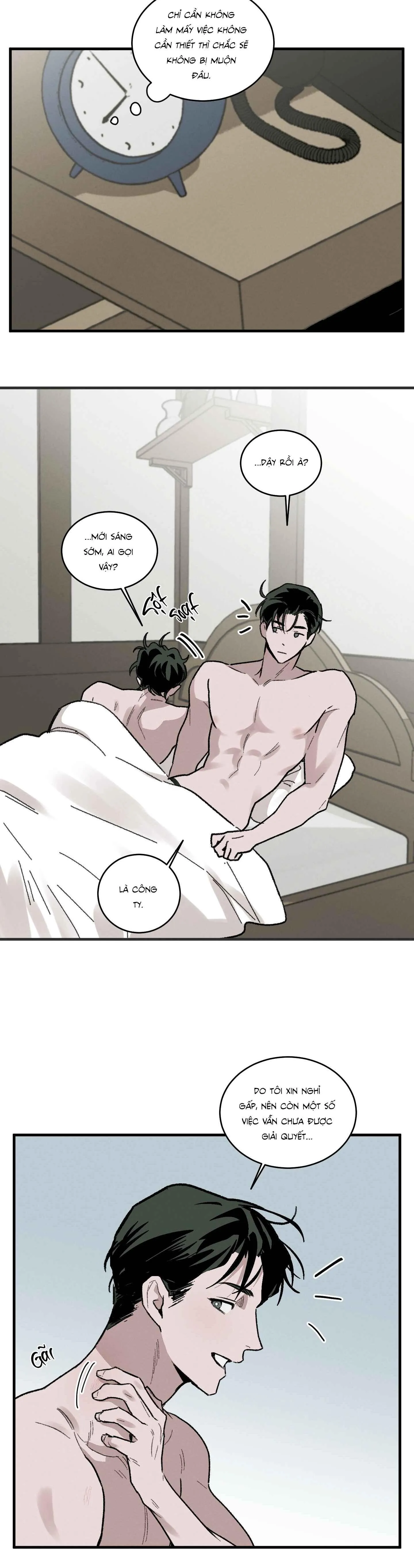 COTTAGE GARDEN Chapter 9 Trang 4