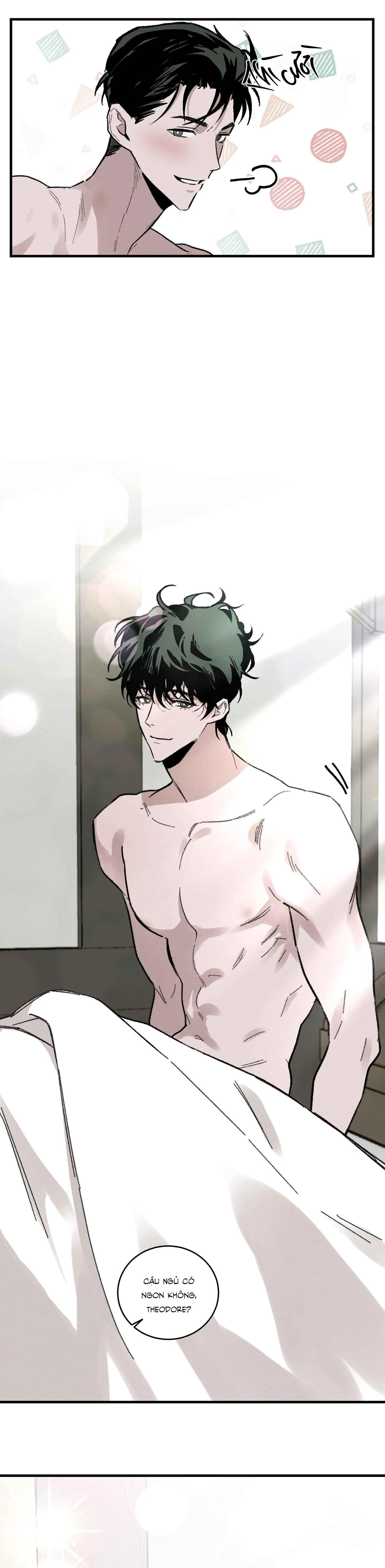 COTTAGE GARDEN Chapter 9 Trang 5