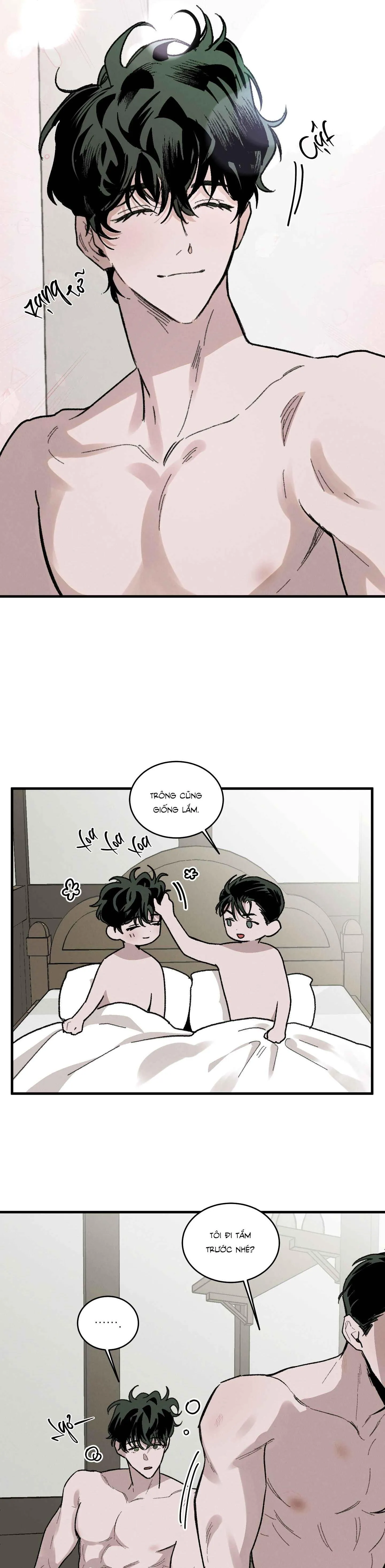 COTTAGE GARDEN Chapter 9 Trang 6