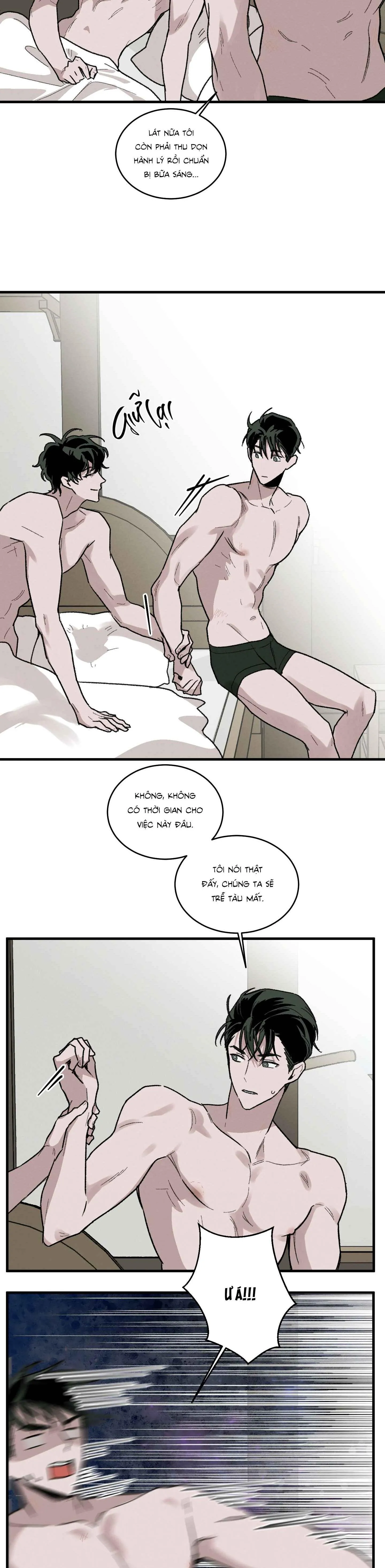 COTTAGE GARDEN Chapter 9 Trang 7