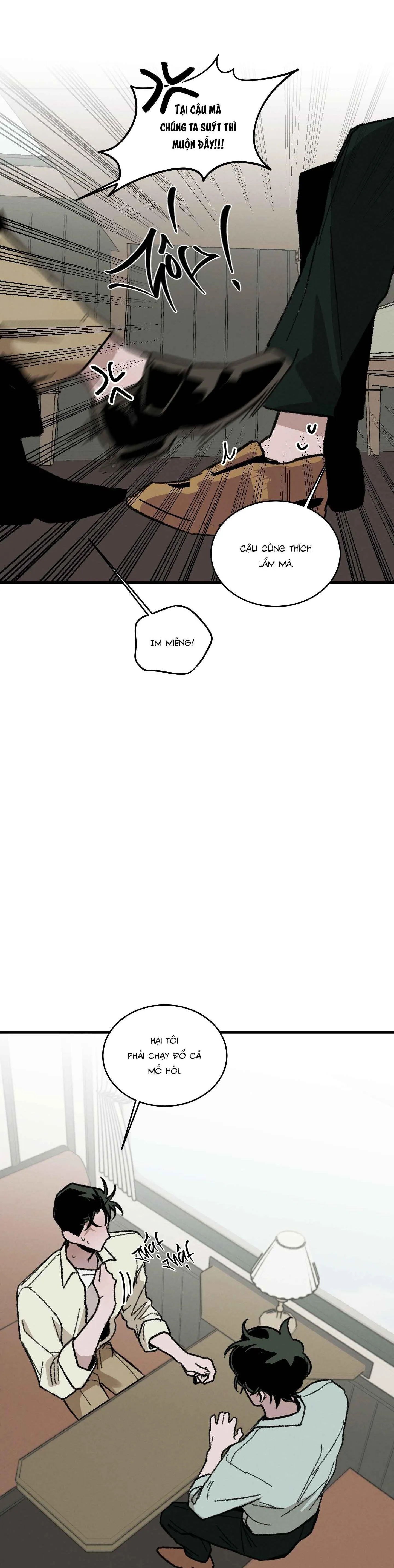 COTTAGE GARDEN Chapter 9 Trang 11