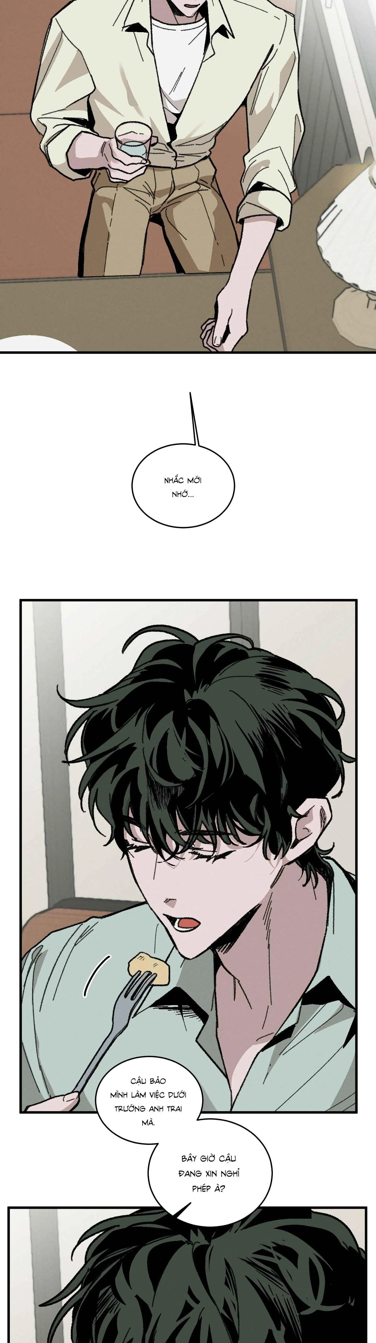 COTTAGE GARDEN Chapter 9 Trang 14