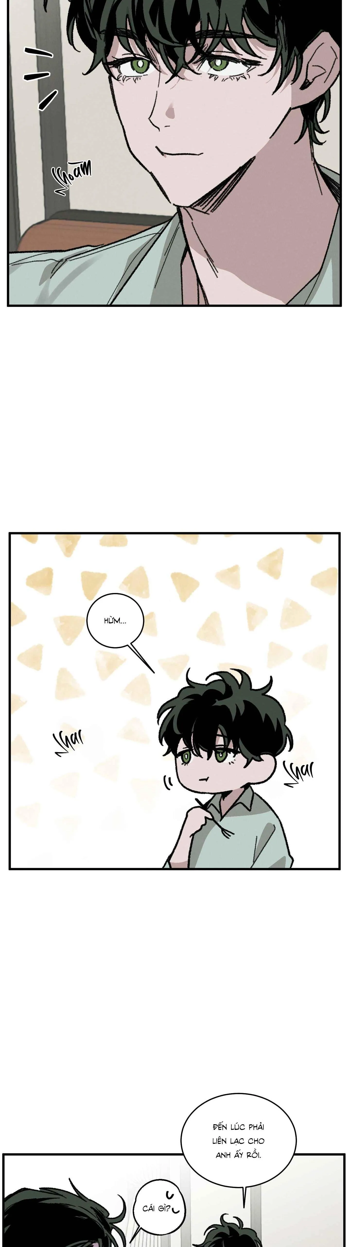 COTTAGE GARDEN Chapter 9 Trang 15