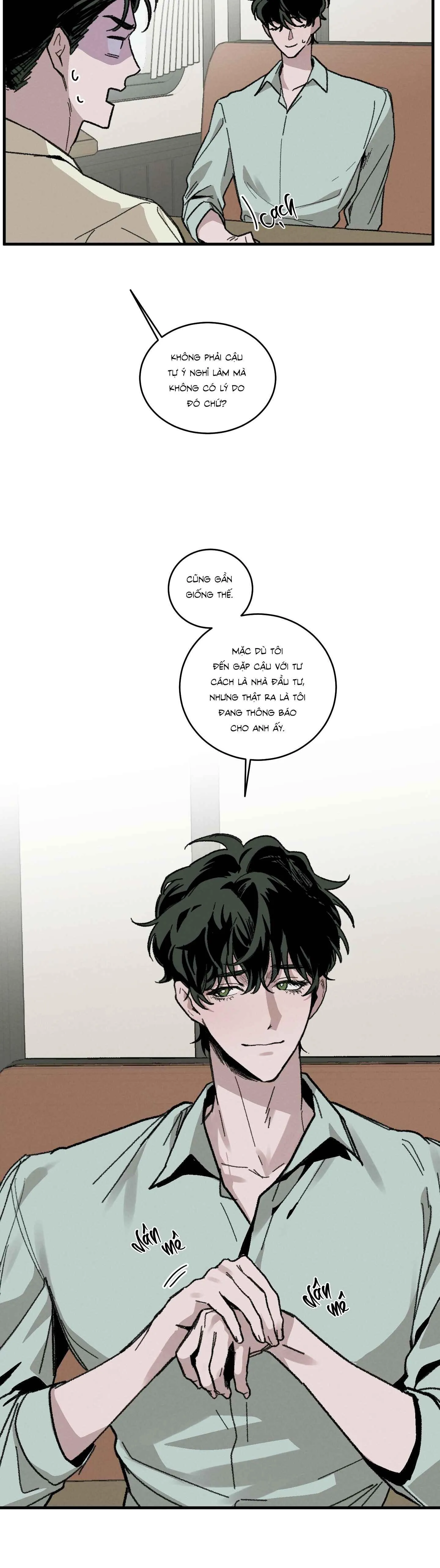 COTTAGE GARDEN Chapter 9 Trang 16