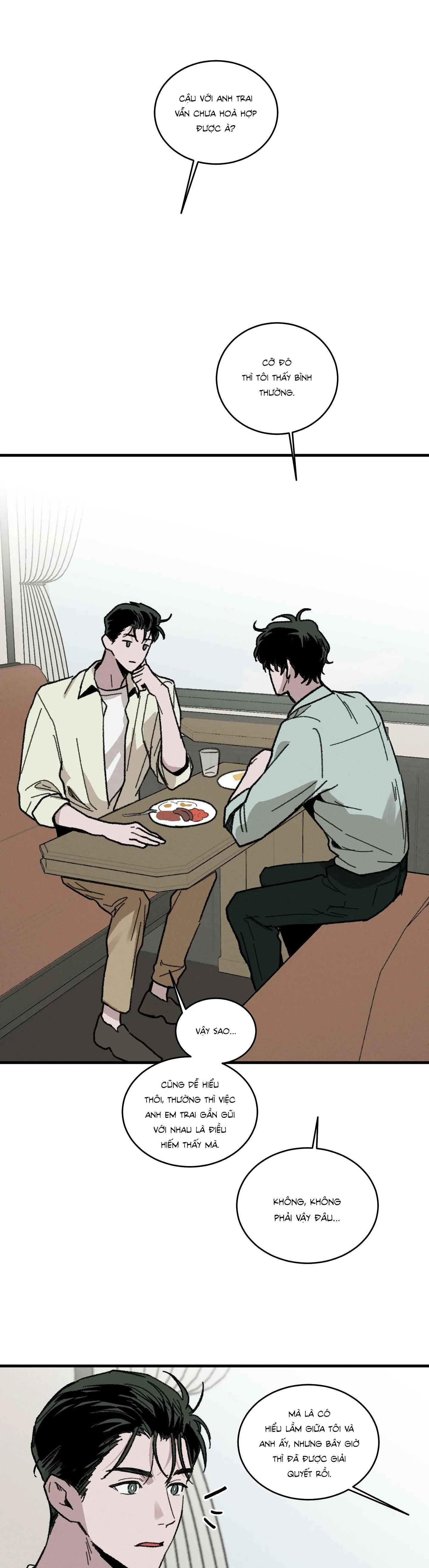 COTTAGE GARDEN Chapter 9 Trang 17