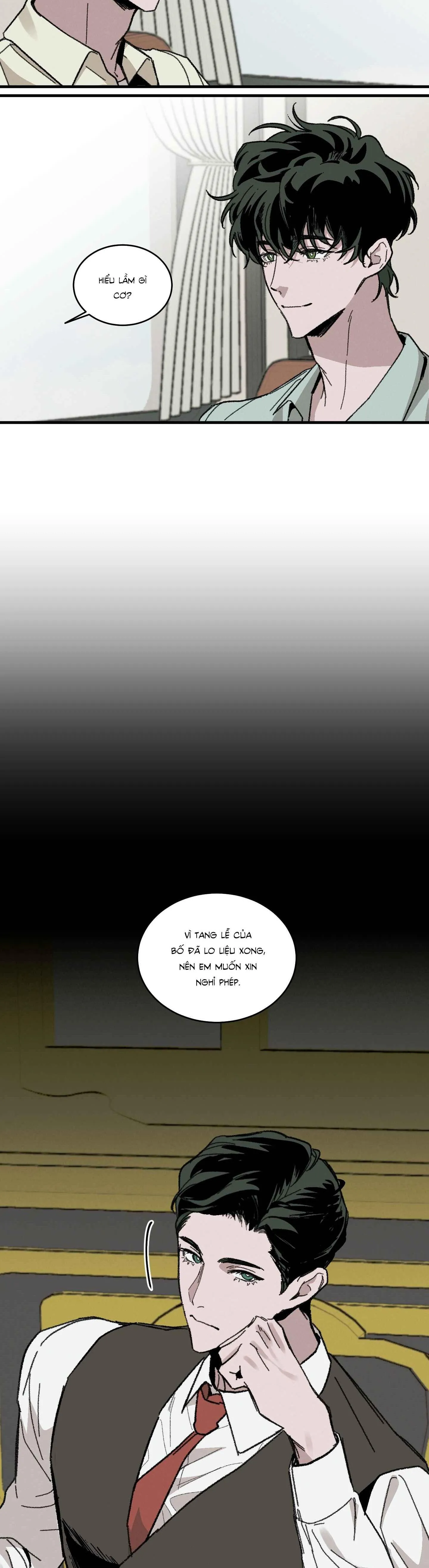 COTTAGE GARDEN Chapter 9 Trang 18