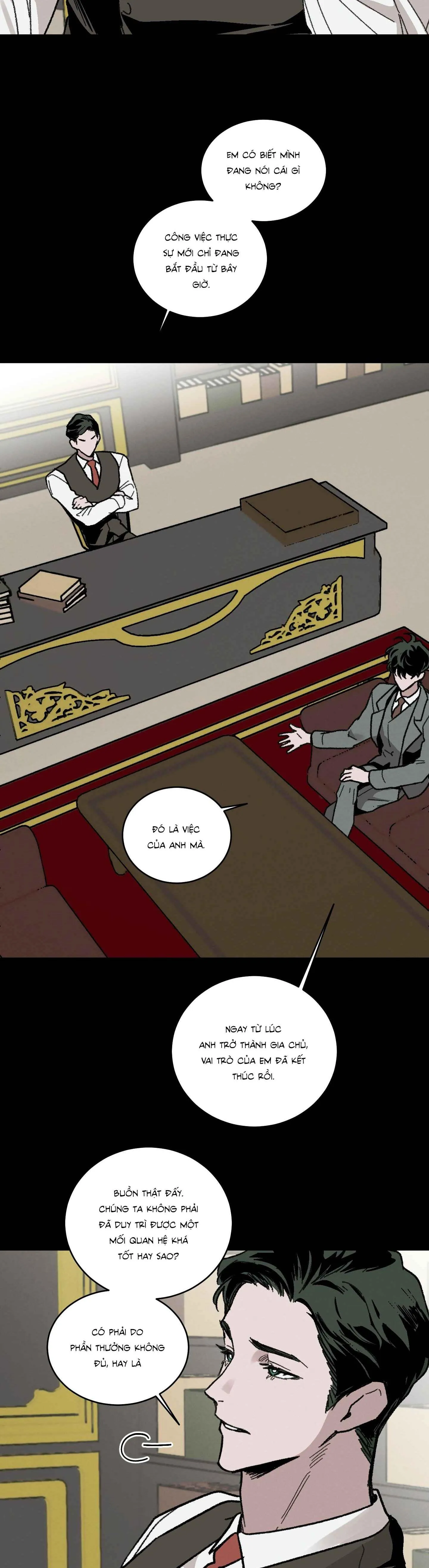 COTTAGE GARDEN Chapter 9 Trang 19