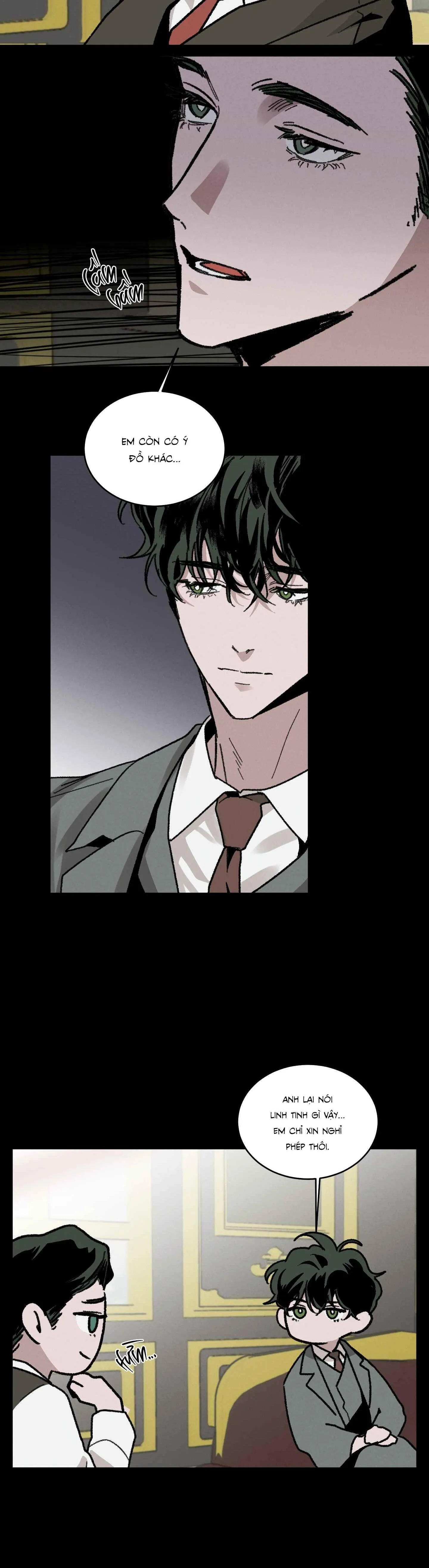 COTTAGE GARDEN Chapter 9 Trang 20