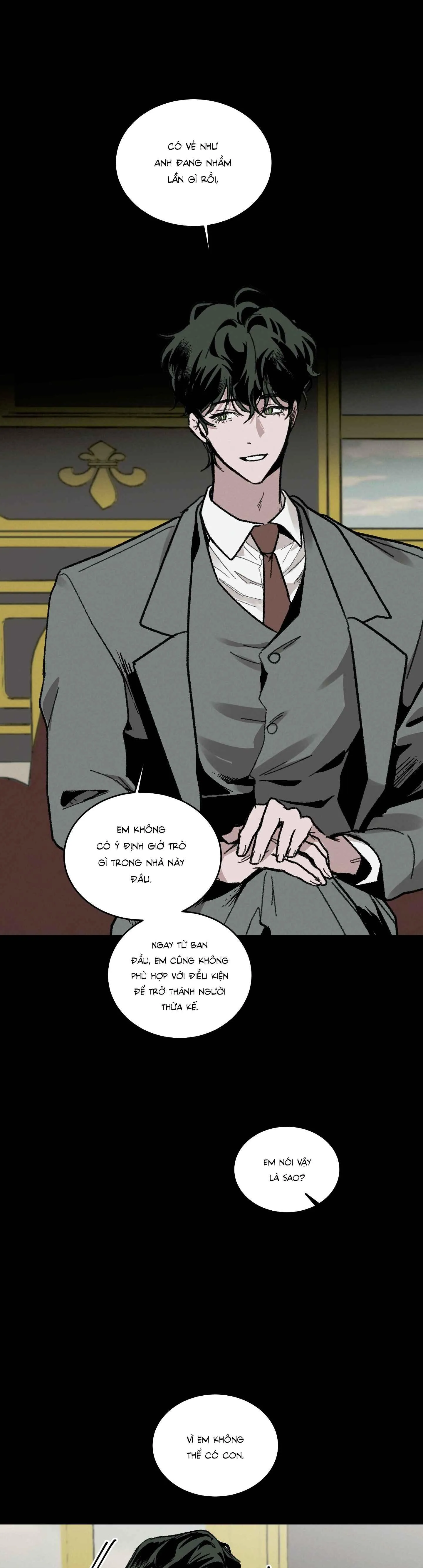 COTTAGE GARDEN Chapter 9 Trang 21