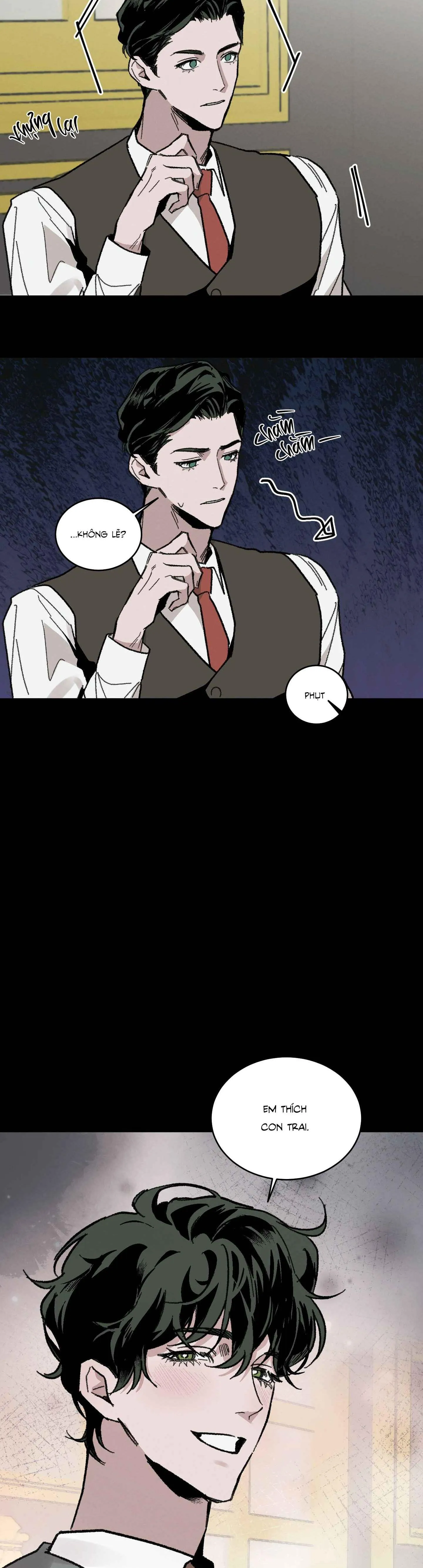 COTTAGE GARDEN Chapter 9 Trang 22