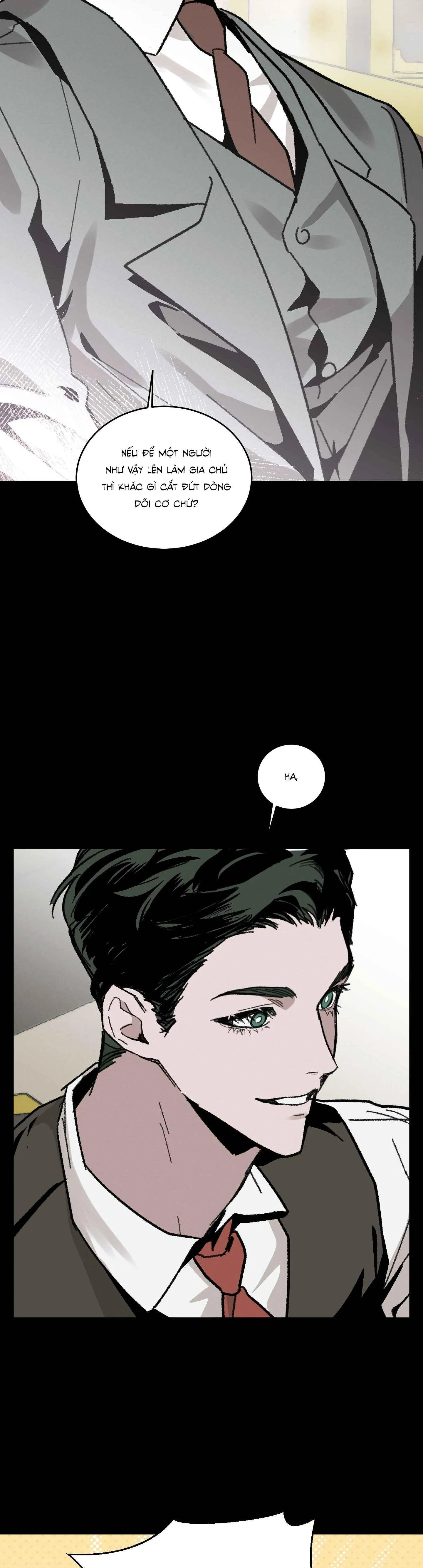 COTTAGE GARDEN Chapter 9 Trang 23