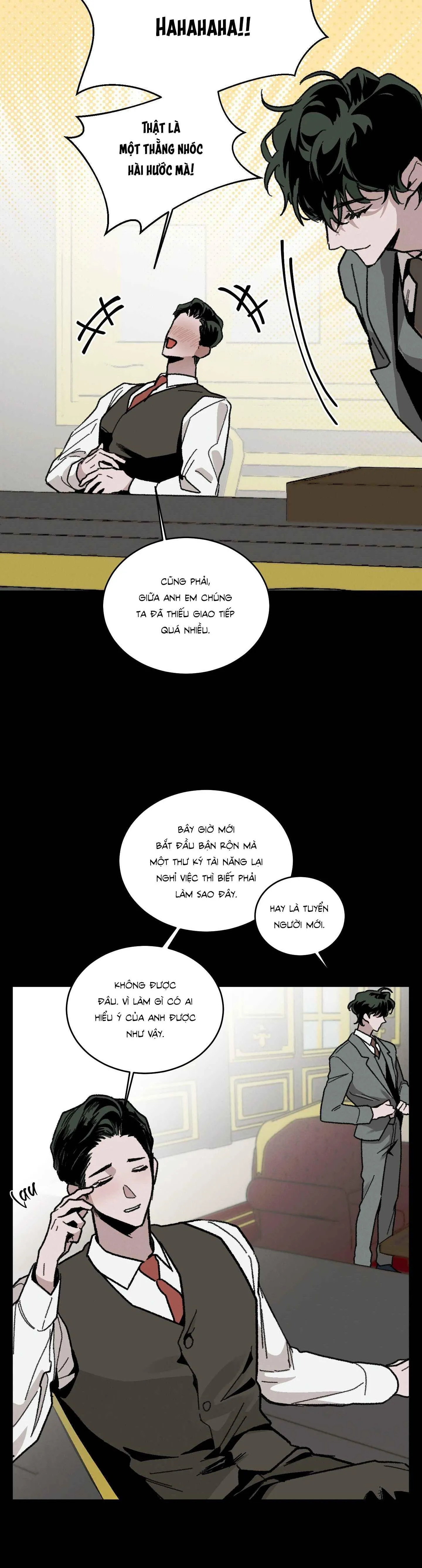 COTTAGE GARDEN Chapter 9 Trang 24