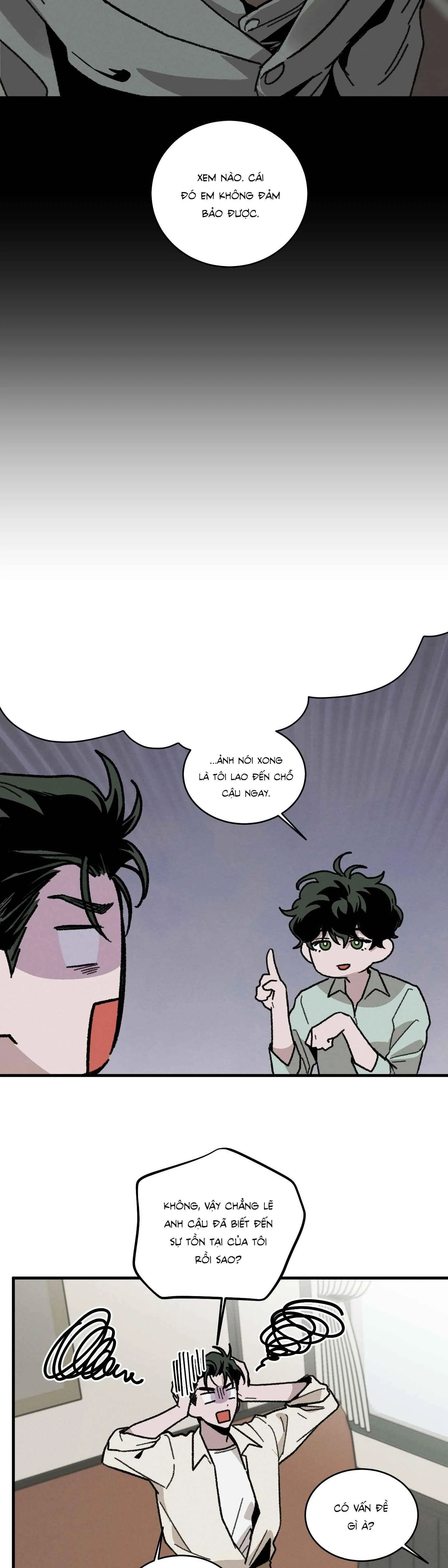 COTTAGE GARDEN Chapter 9 Trang 26