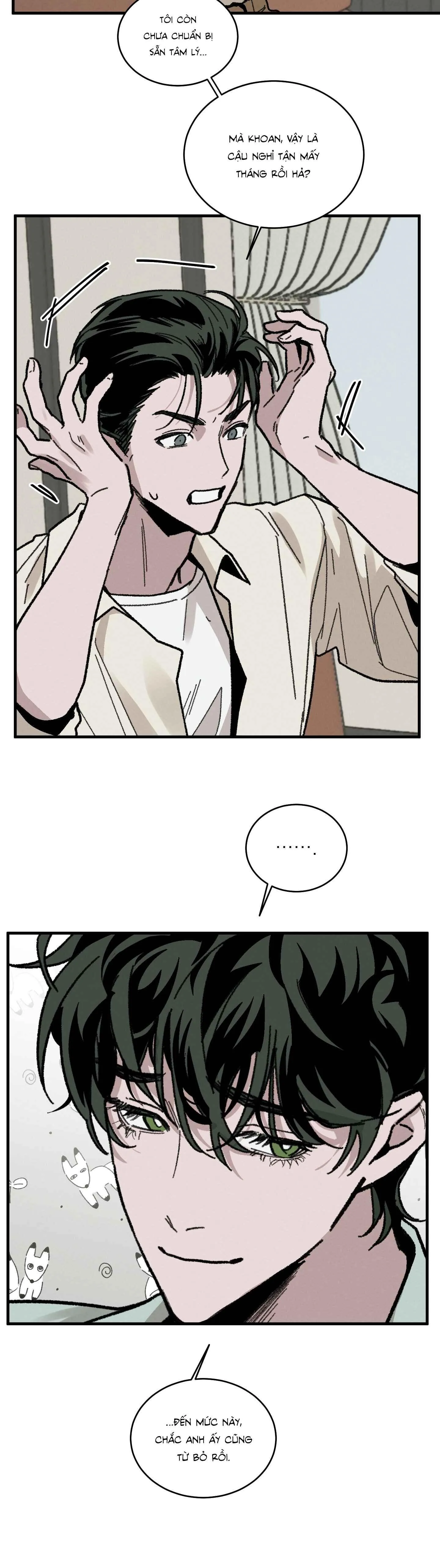 COTTAGE GARDEN Chapter 9 Trang 27