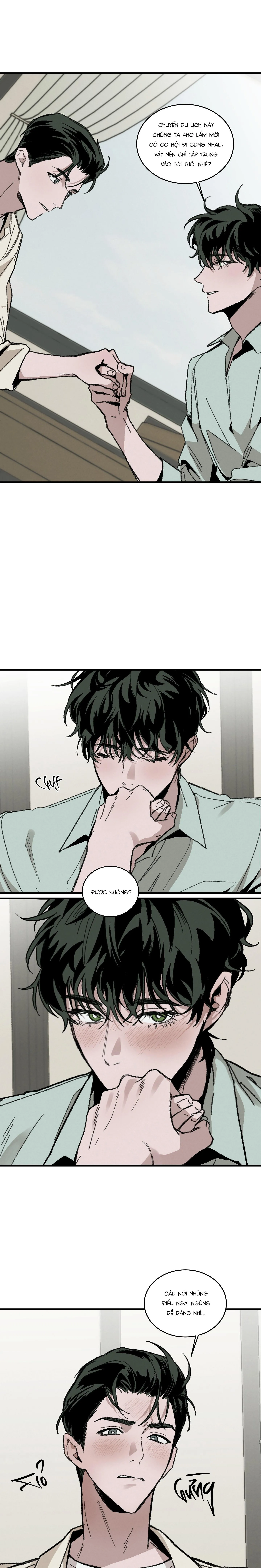 COTTAGE GARDEN Chapter 9 Trang 29