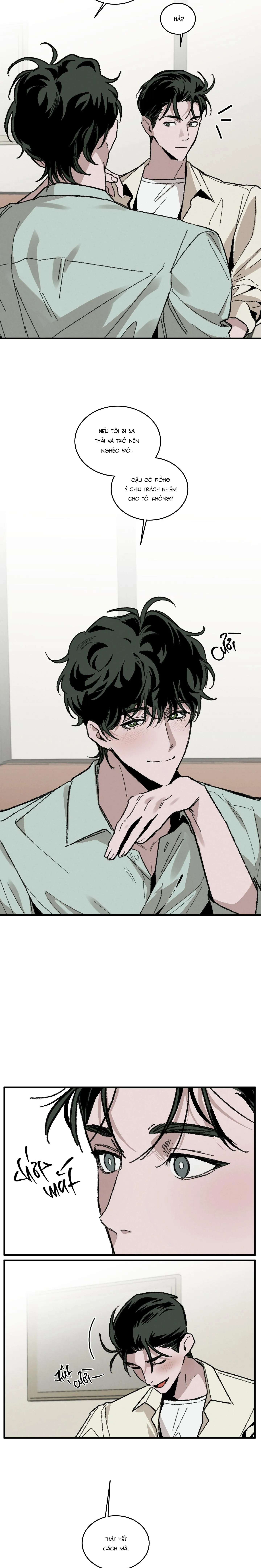 COTTAGE GARDEN Chapter 9 Trang 31