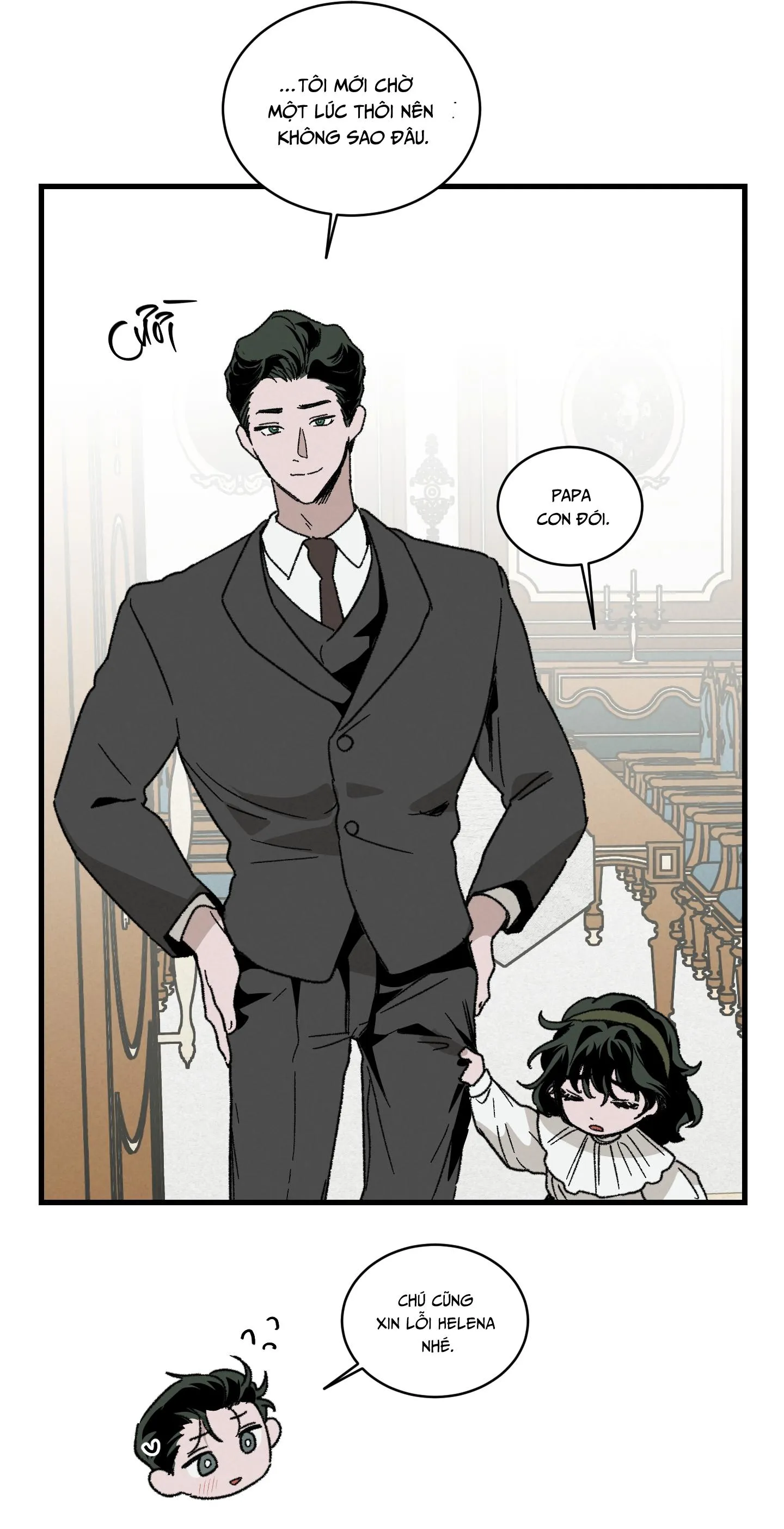 COTTAGE GARDEN Chapter 12 Trang 3