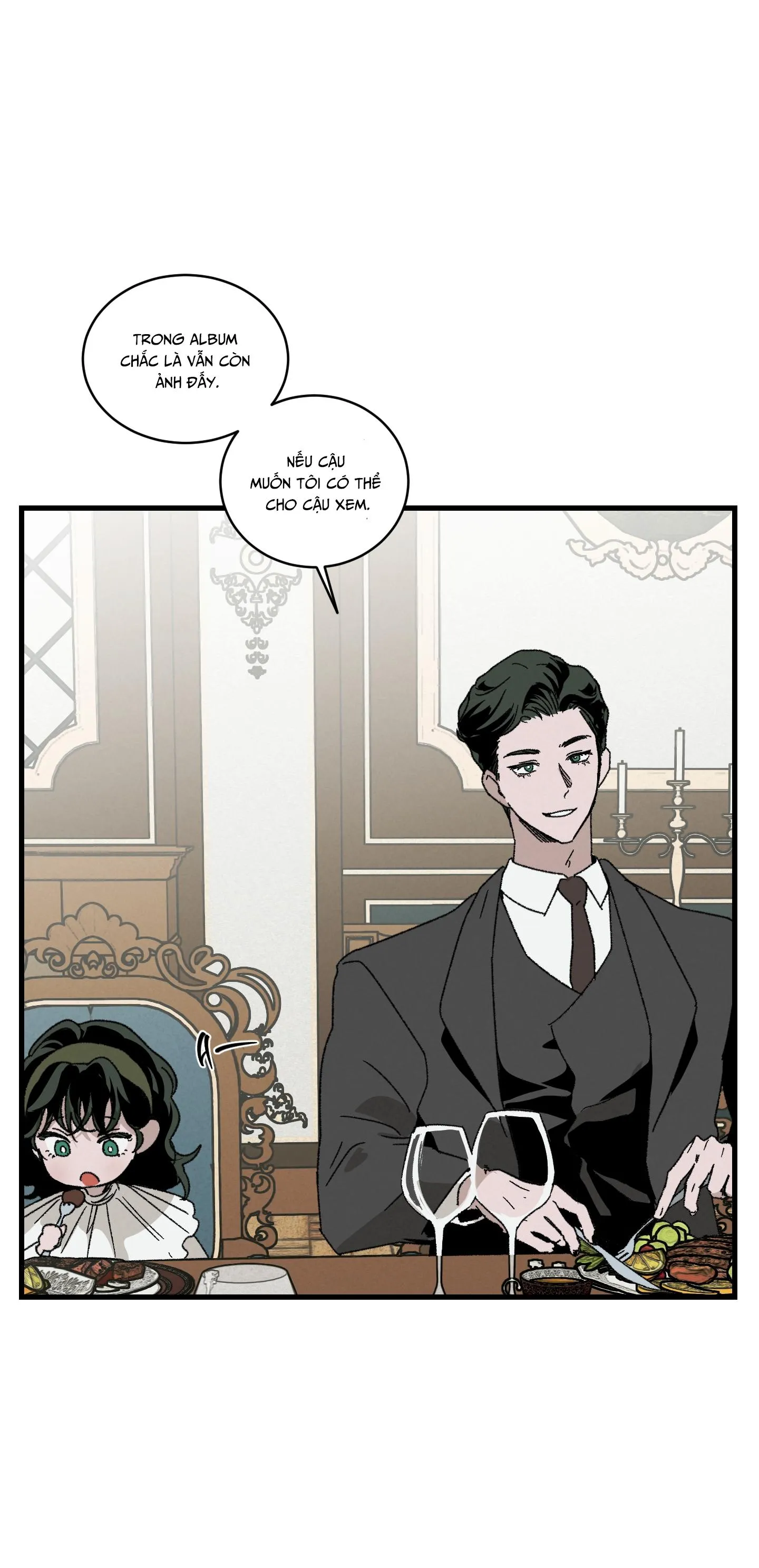 COTTAGE GARDEN Chapter 12 Trang 9