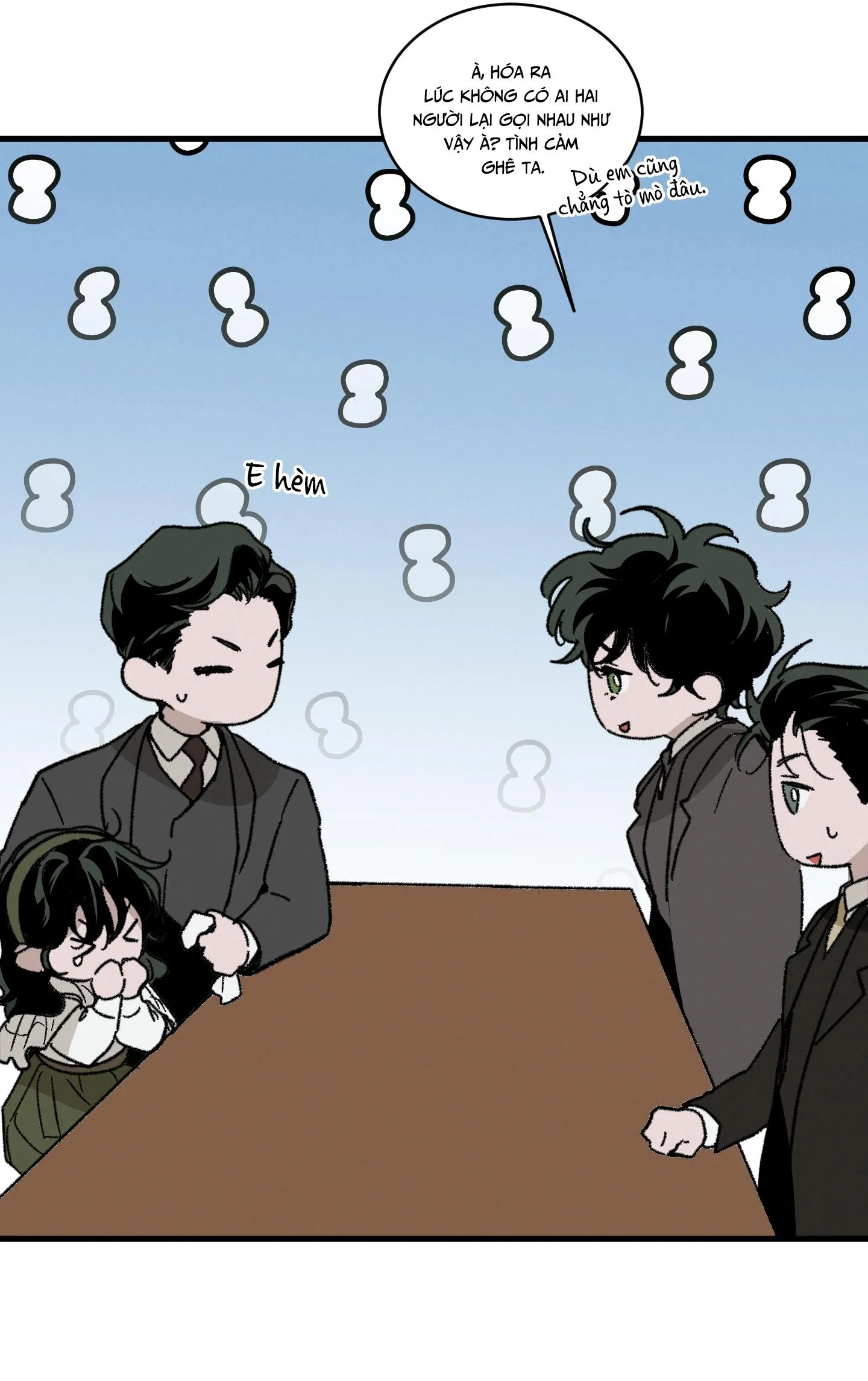 COTTAGE GARDEN Chapter 12 Trang 17