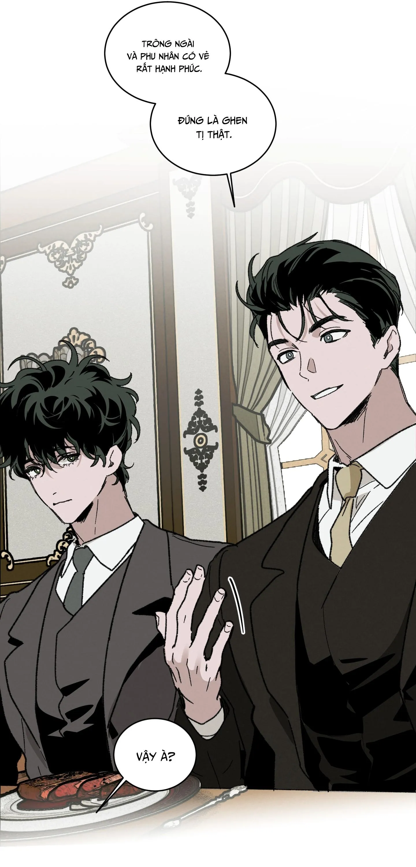 COTTAGE GARDEN Chapter 12 Trang 18