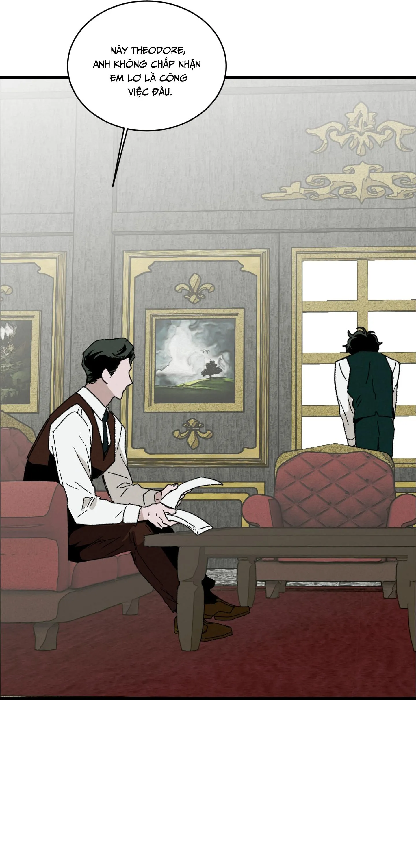 COTTAGE GARDEN Chapter 12 Trang 32