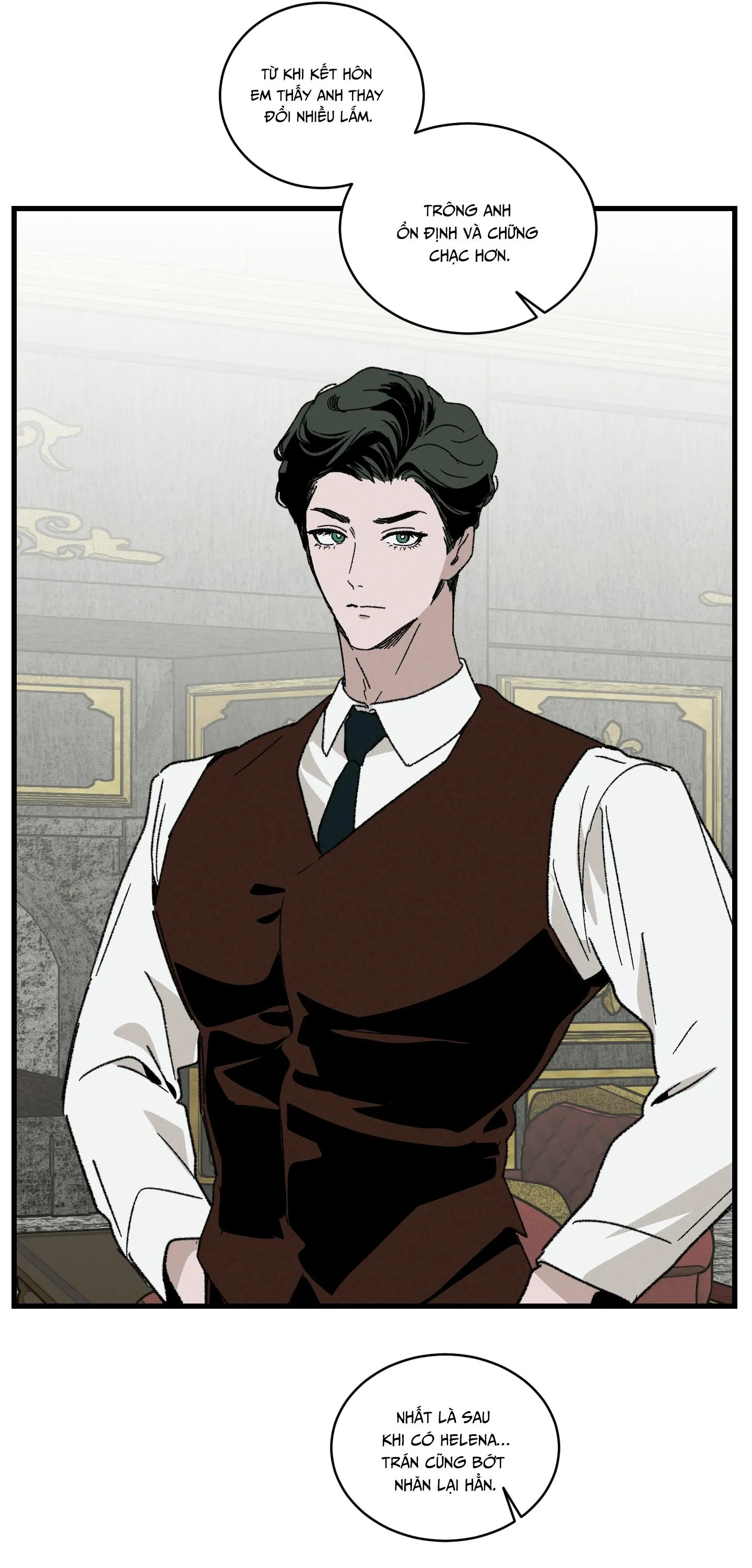 COTTAGE GARDEN Chapter 12 Trang 37