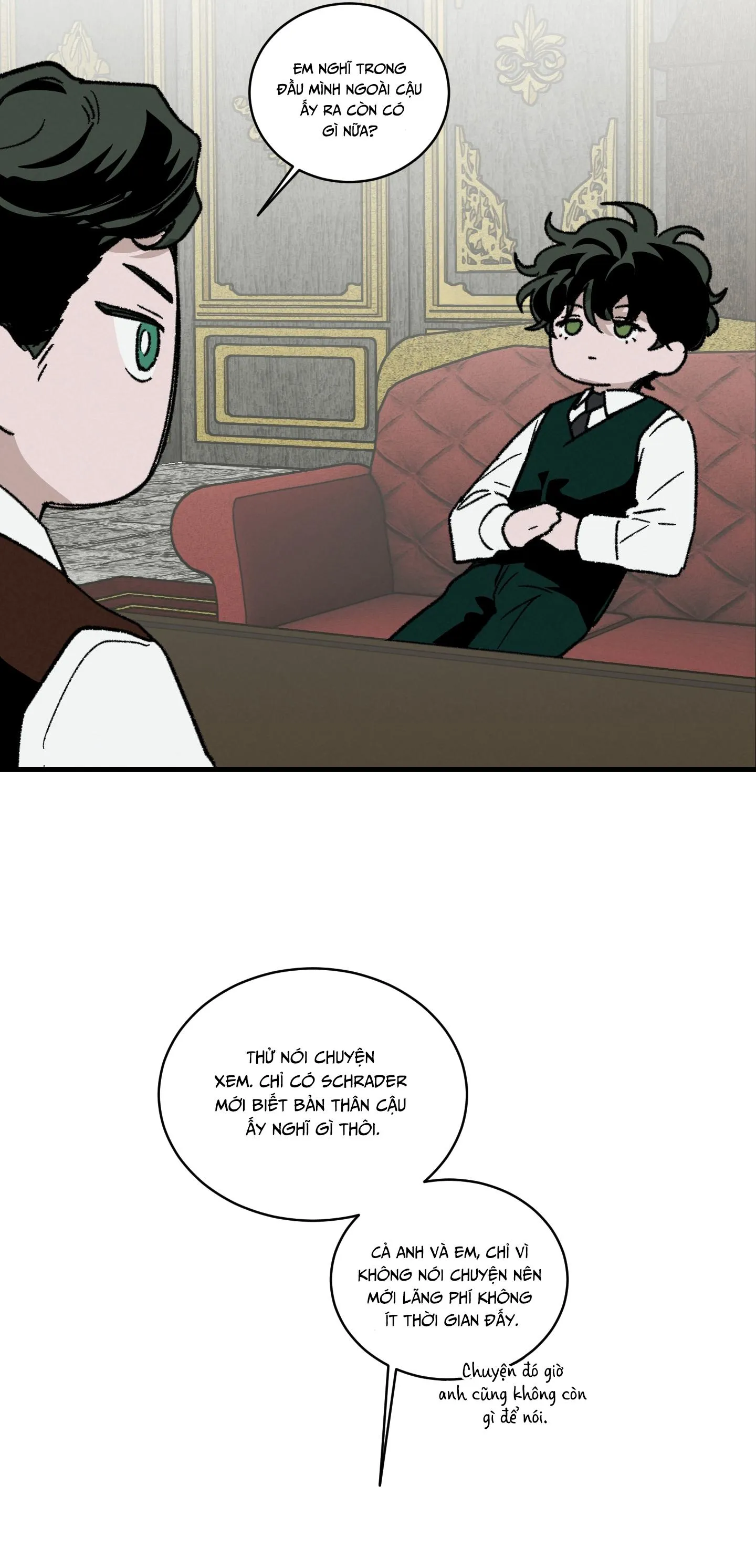 COTTAGE GARDEN Chapter 12 Trang 41