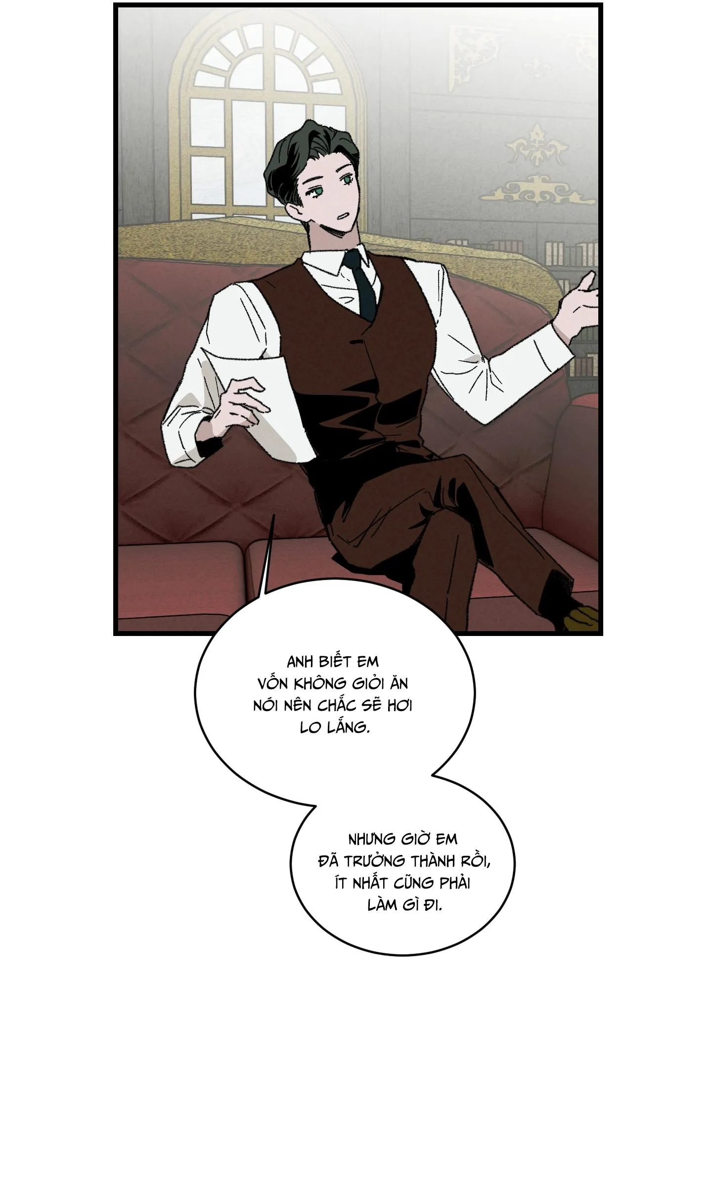 COTTAGE GARDEN Chapter 12 Trang 42